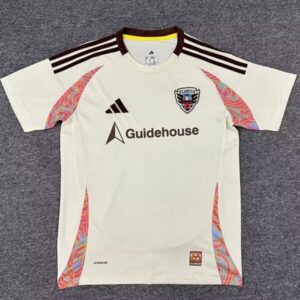 2ª Equipación D.C United 2025/26