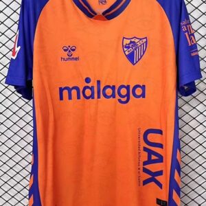2ª Equipación Málaga 2025/26
