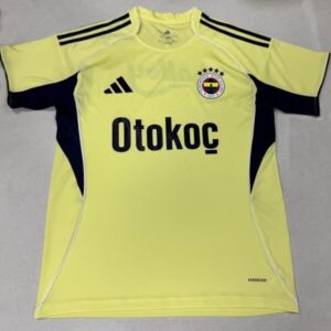 2ª Equipación Fenerbache 2025/26