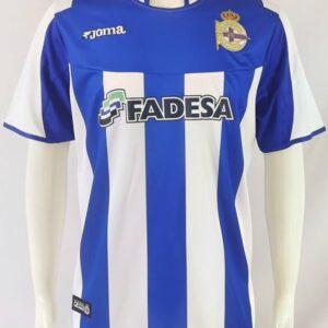 1ª Equipación Deportivo de La Coruña 2003/04