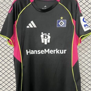 3ª Equipación Hamburgo 2025/26