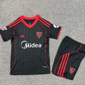 3ª Equipación Sevilla 2025/26 (kit)