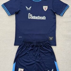 2ª Equipación Bilbao 2025/26 (kit)