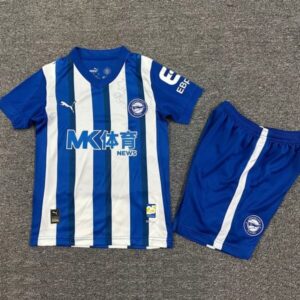 1ª Equipación Alavés 2025/26 (kit)