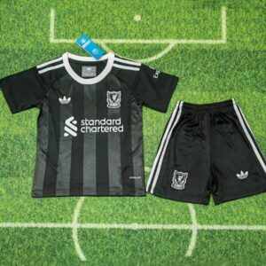 Camiseta portero Liverpool 2025/26 (kit)