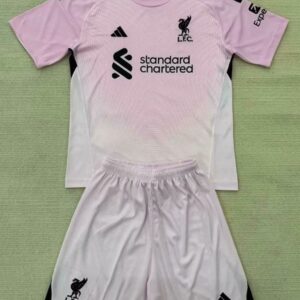Camiseta portero Liverpool 2025/26 (kit)