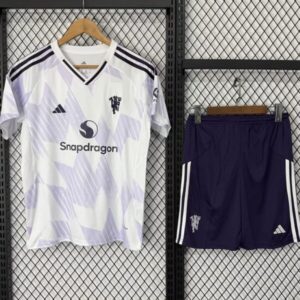 2ª Equipación Manchester United 2025/26 (kit)