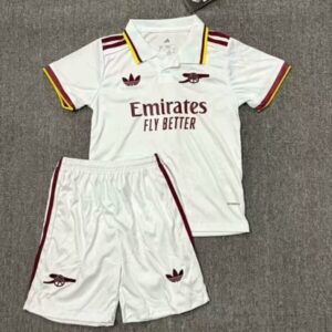 3ª Equipación Arsenal 2025/26 (kit)