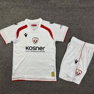 3ª Equipación Osasuna 2026/26 (kit)