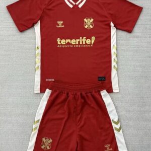 2ª Equipación Tenerife 2025/26 (kit)