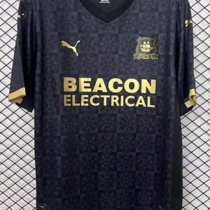 2ª Equipación Plymouth 2025/26