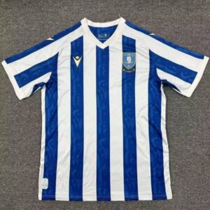 1ª Equipación Sheffield Wednesday 2025/26