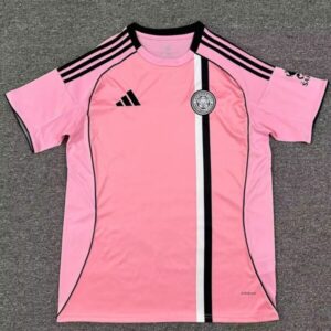 3ª Equipación Leicester 2025/26