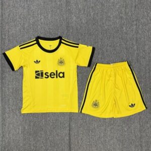 Camiseta portero Newcastle 2025/26 (kit)