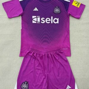 Camiseta portero Newcastle 2025/26 (kit)