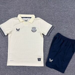 2ª Equipación Everton 2025/26 (kit)