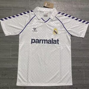 1ª Equipación Real Madrid 1986/88