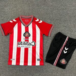 1ª Equipación Sunderland 2025/26 (kit)