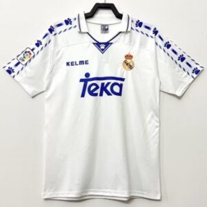 1ª Equipación Real Madrid 1996/97