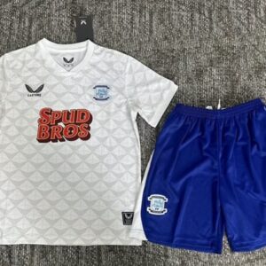 1ª Equipación Preston 2025/26 (kit)