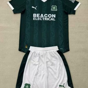 1ª Equipación Plymouth 2025/26 (kit)