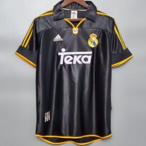 2ª Equipación Real Madrid 1998/00