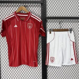 1ª Equipación Nottingham 2025/26 (kit)