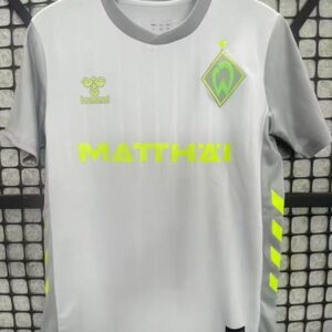 2ª Equipación Werder Bremen 2025/26