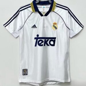 1ª Equipación Real Madrid 1998/00
