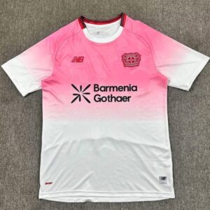 2ª Equipación Leverkusen 2025/26