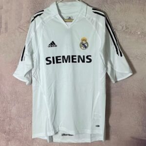 1ª Equipación Real Madrid 2005/06