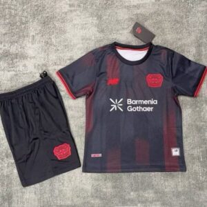 1ª Equipación Leverkusen 2025/26 (kit)