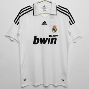 1ª Equipación Real Madrid 2008/09