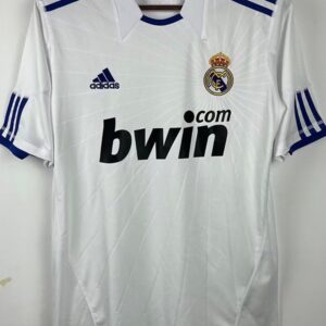 1ª Equipación Real Madrid 2010/11