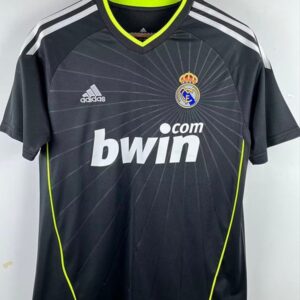 2ª Equipación Real Madrid 2010/11