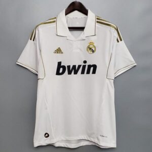 1ª Equipación Real Madrid 2011/12