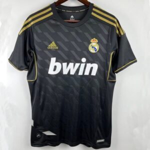 3ª Equipación Real Madrid 2011/12