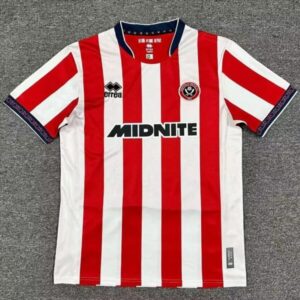 1ª Equipación Sheffield 2025/26