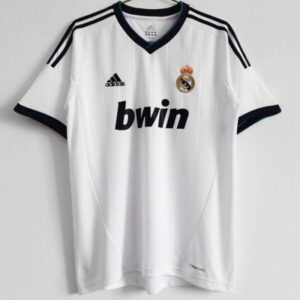 1ª Equipación Real Madrid 2012/13