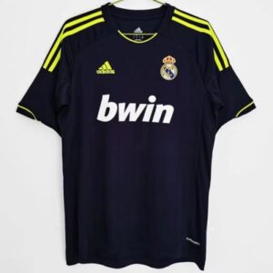 2ª Equipación Real Madrid 2012/13