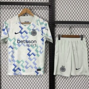 2ª Equipación Inter de Milán 2025/26 (kit)