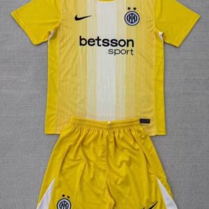 Camiseta portero Inter de Milán 2025/26 (kit)