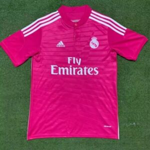 2ª Equipación Real Madrid 2014/15