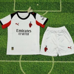 2ª Equipación Milán 2025/26 (kit)