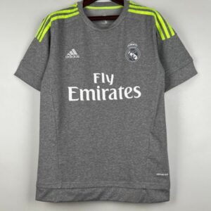 2ª Equipación Real Madrid 2015/16