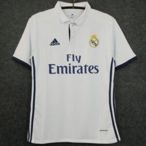 1ª Equipación Real Madrid 2016/17