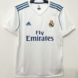 1ª Equipación Real Madrid 2017/18