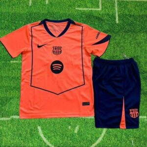 3ª Equipación Barcelona 2025/26 (kit)