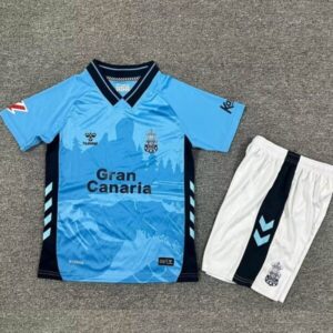 2ª Equipación Las Palmas 2025/26 (kit)