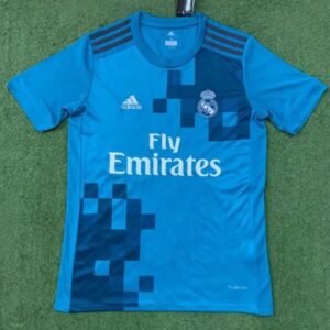 3ª Equipación Real Madrid 2017/18